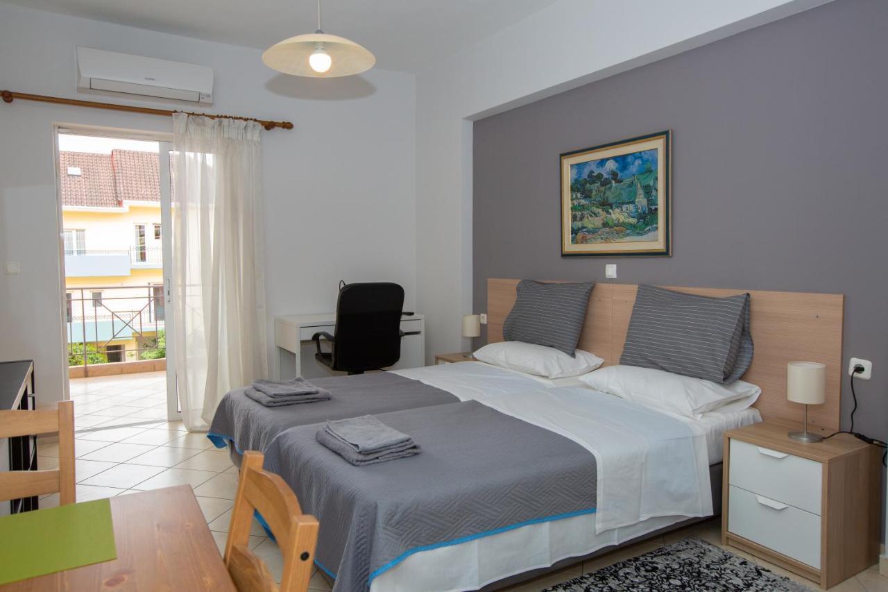 Studio B2 Ioannina Exterior foto