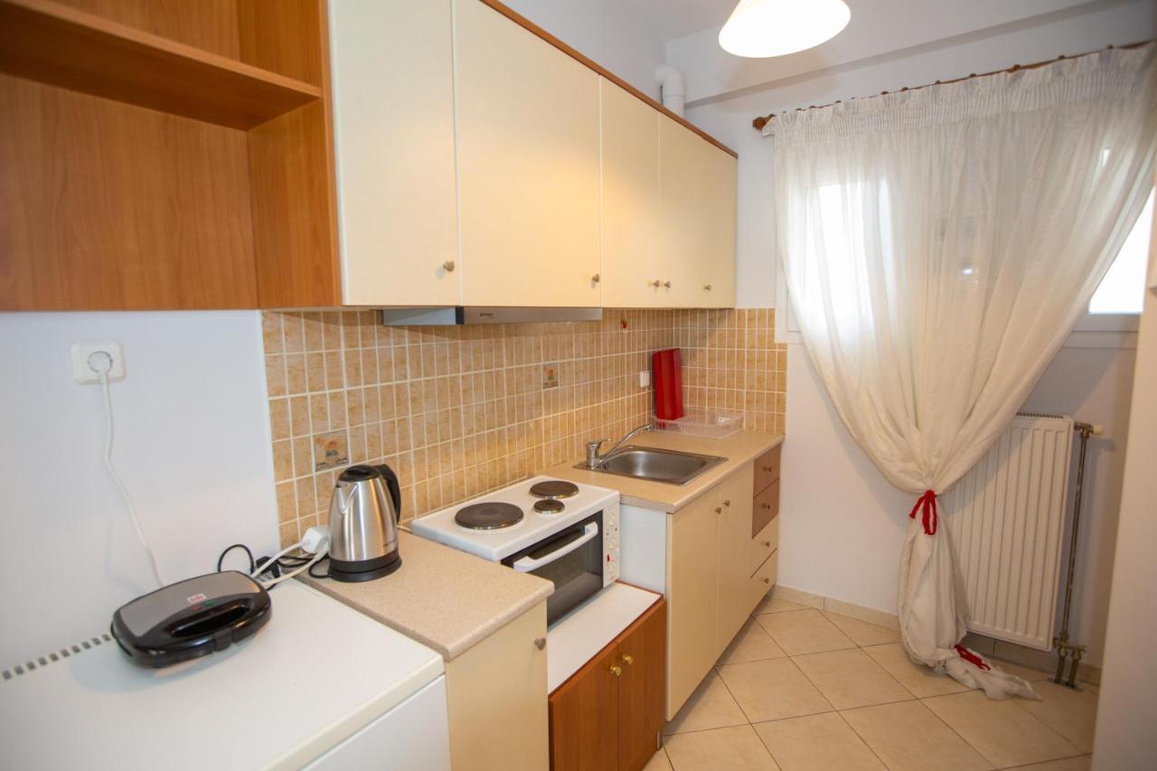 Studio B2 Ioannina Exterior foto